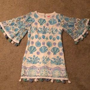 Lilly Pulitzer Size 0 Romper